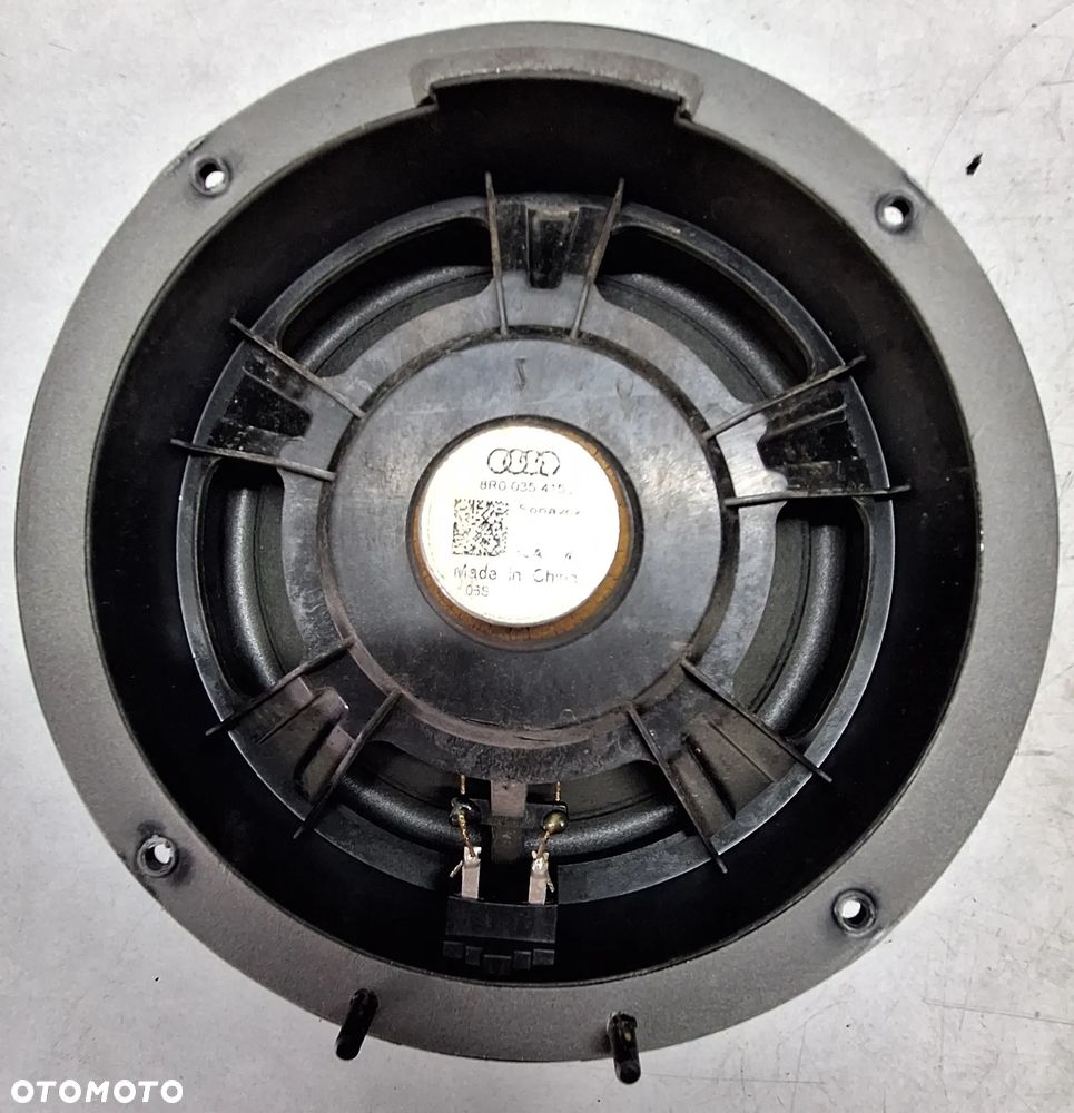 GŁOŚNIK DRZWI PRZEDNICH  -AUDI A4 / B8 - 3