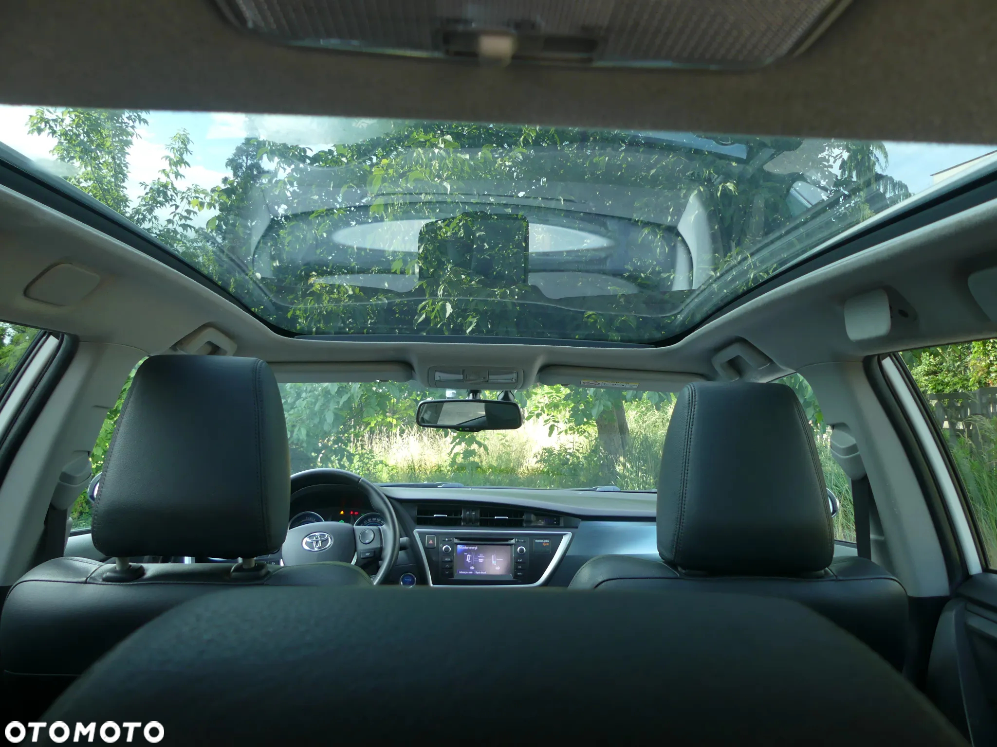 Toyota Auris 1.8 VVT-i Hybrid Automatik Executive - 9