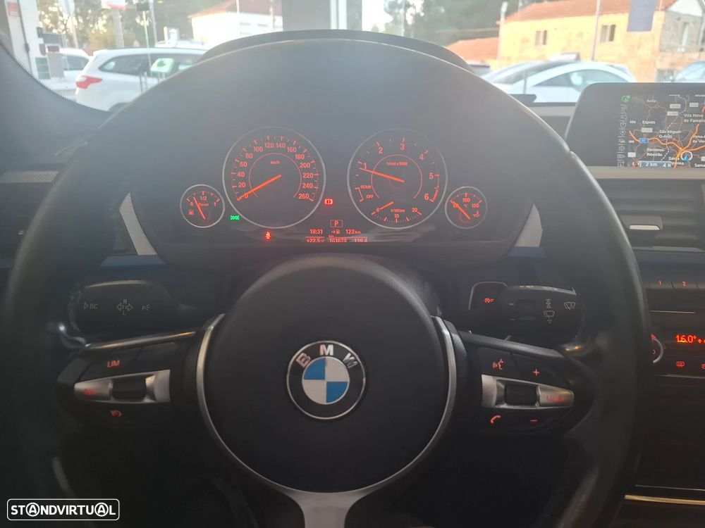BMW 318 Gran Turismo d Auto Pack M - 14