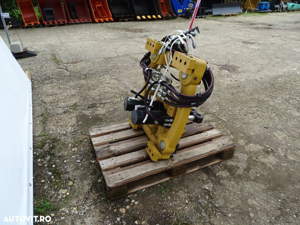 Suport brat CAT428 E , F - 3