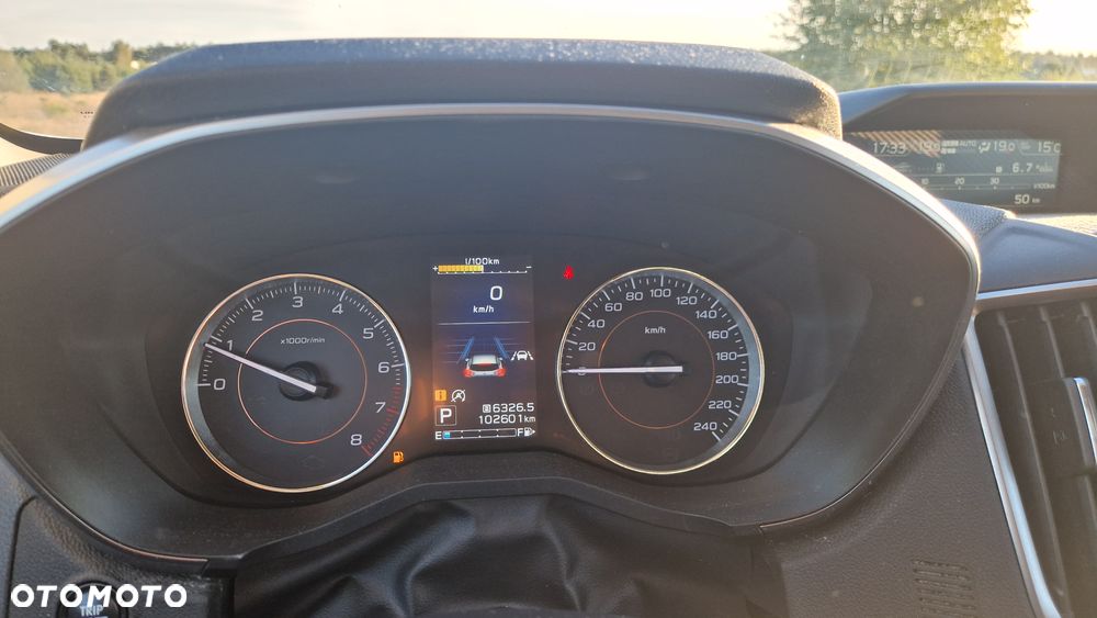 Subaru XV 1.6i Exclusive (EyeSight) Lineartronic - 11