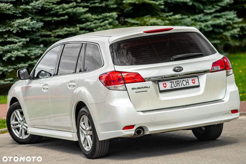 Subaru Legacy 2.0i Lineartronic Active - 16