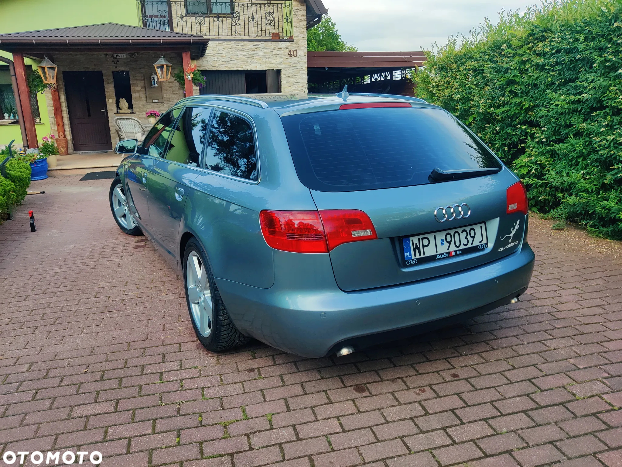 Audi A6 3.0 TDI Quattro Tiptronic - 10
