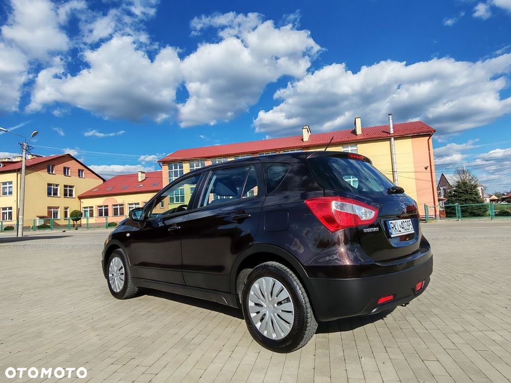 Suzuki SX4 S-Cross 1.6 DDiS Comfort - 8