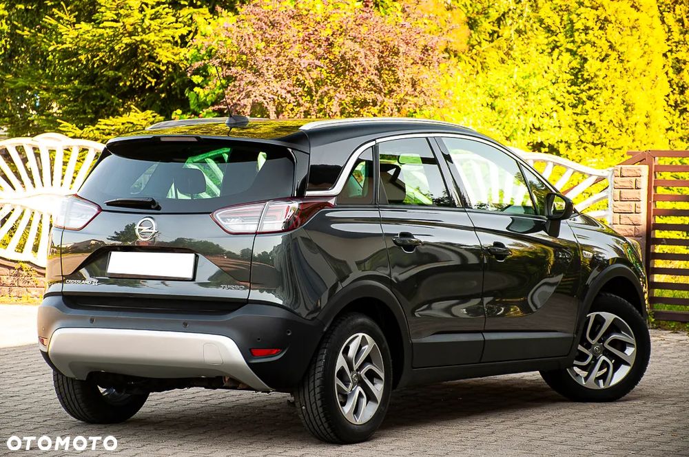 Opel Crossland X 1.2 T Elite S&S - 17