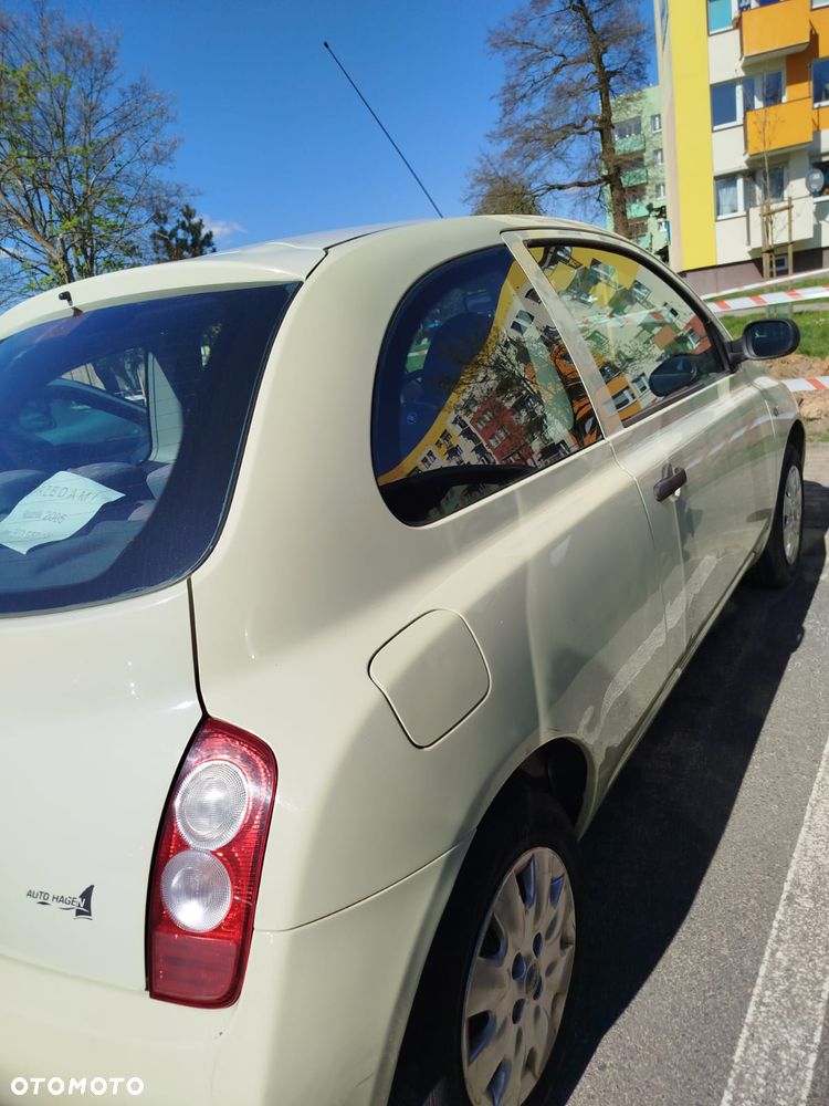 Nissan Micra 1.2 Visia - 7