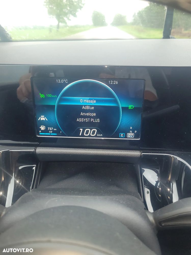 MERCEDES-BENZ B-Class 2020 — imagine 14