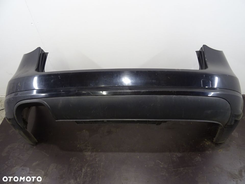 VW PASSAT B6 2.0 TDI ZDERZAK TYLNY TYŁ R-LINE - 1