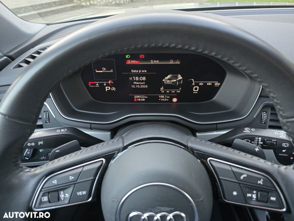 Audi A4 Avant 35 TDI S tronic advanced - 22