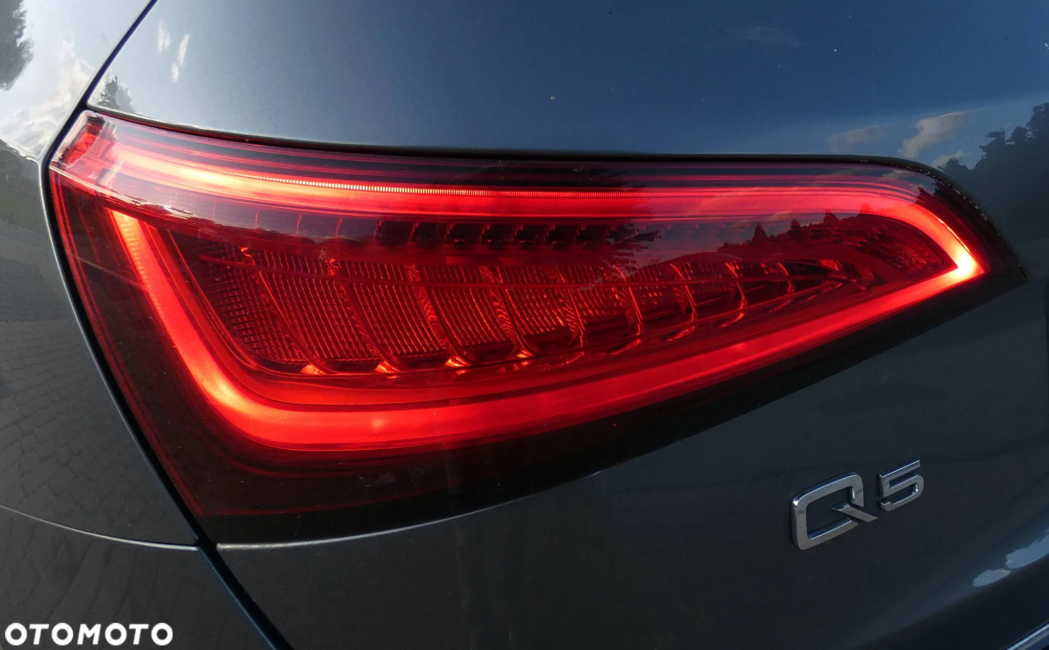 Audi Q5 2.0 TFSI Quattro Tiptronic - 9