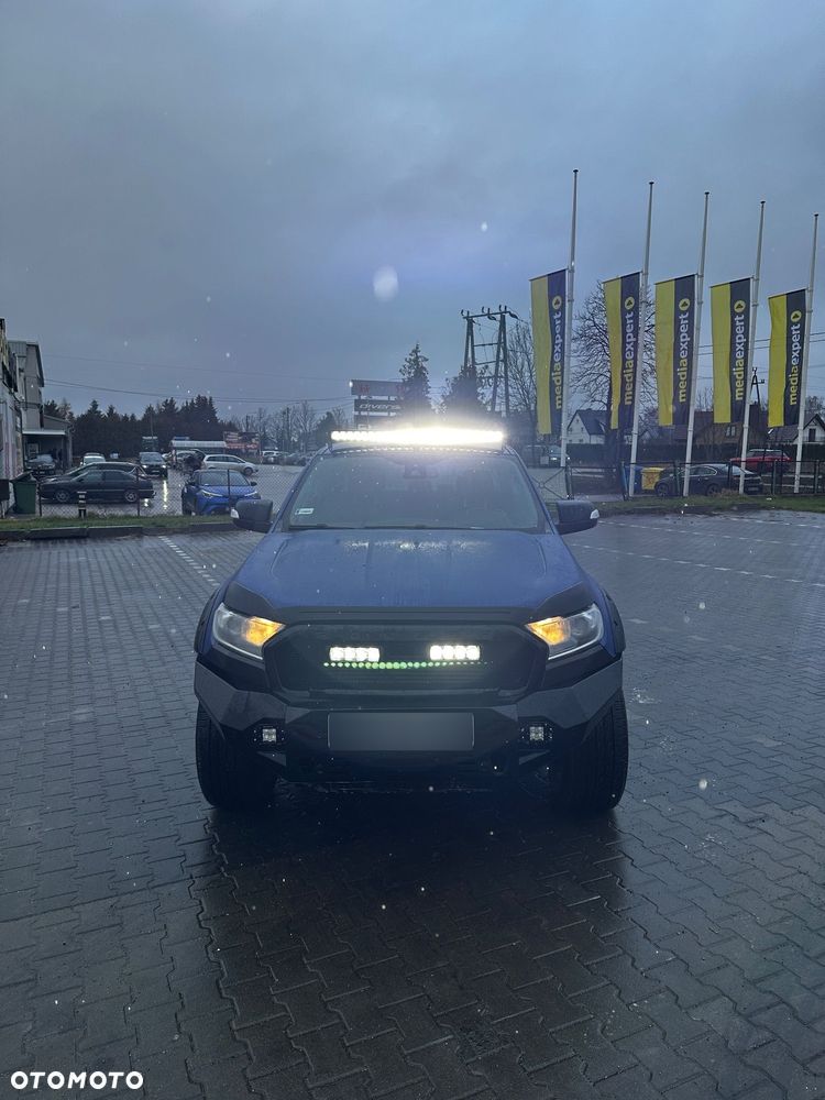 Ford Ranger 2.0 EcoBlue 4x4 DC Wildtrak - 2