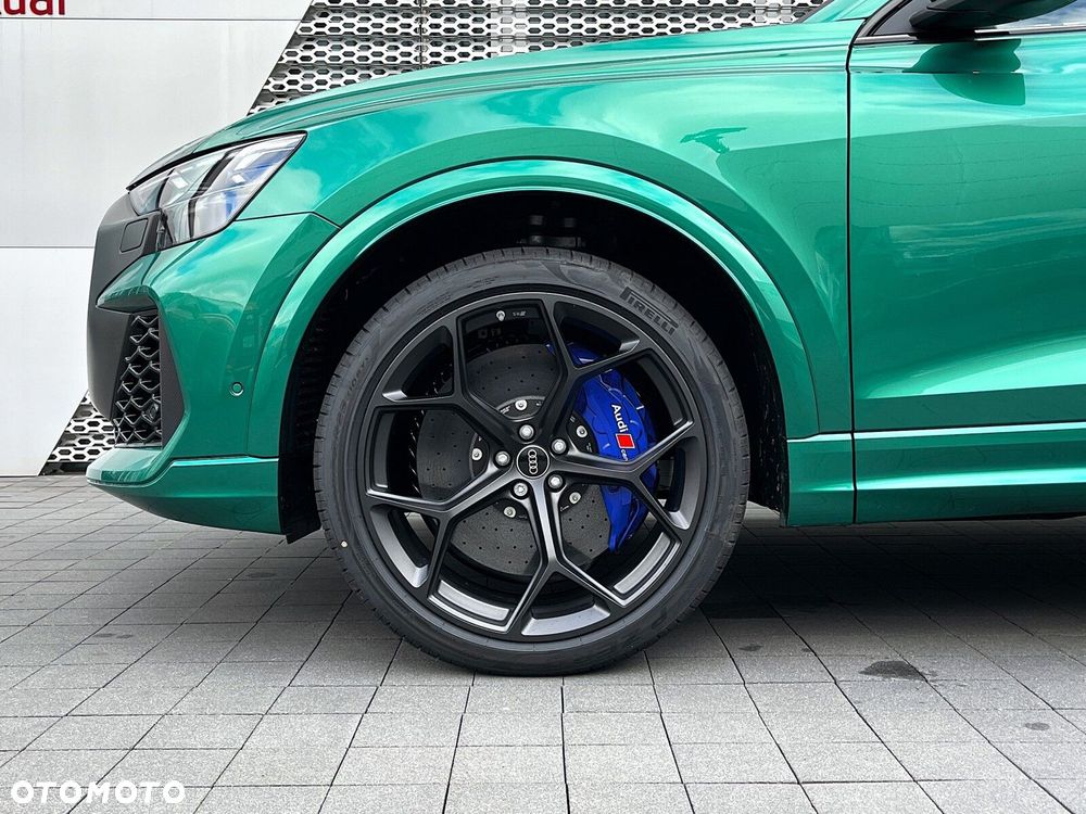 Audi RS Q8 TFSI Quattro Tiptronic Performance - 10