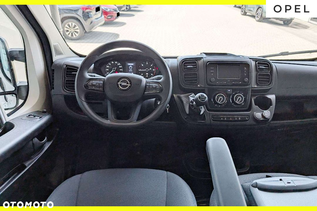 Opel Movano L4 Zabudowa Brygadowa + Skrzynia 2.2 180KM - 11