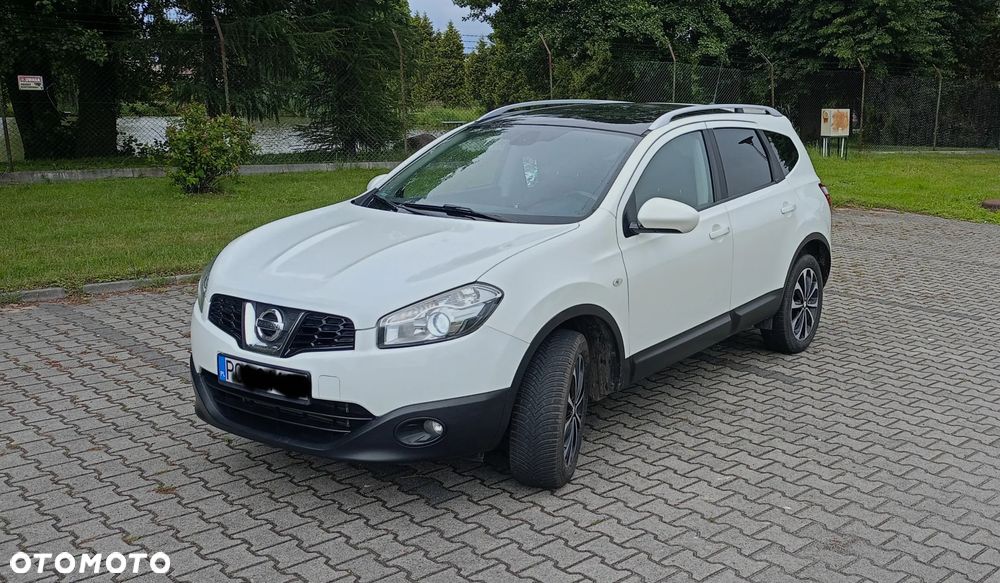 Nissan Qashqai+2 1.6 dCi DPF Start/Stop acenta - 3