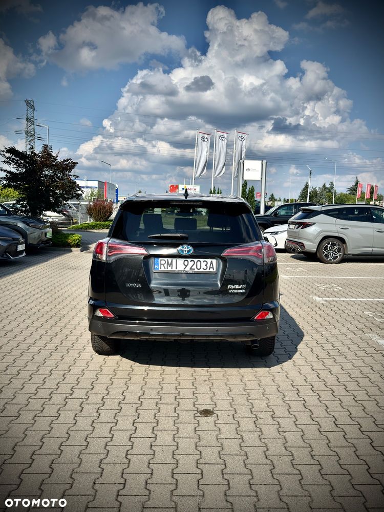 Toyota RAV4 Hybrid Premium 4x4 - 7