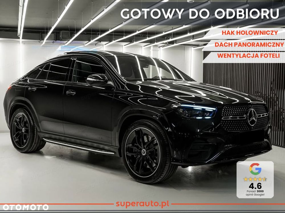 Mercedes-Benz GLE 300 d mHEV 4-Matic AMG Line - 2