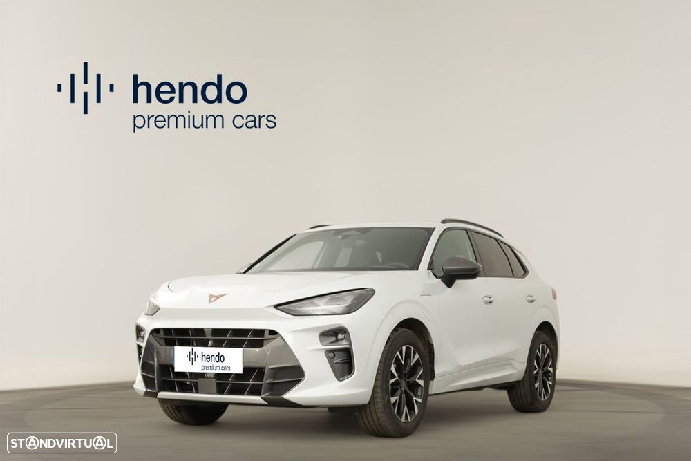 Cupra Terramar 1.5 e-Hybrid DSG - 1