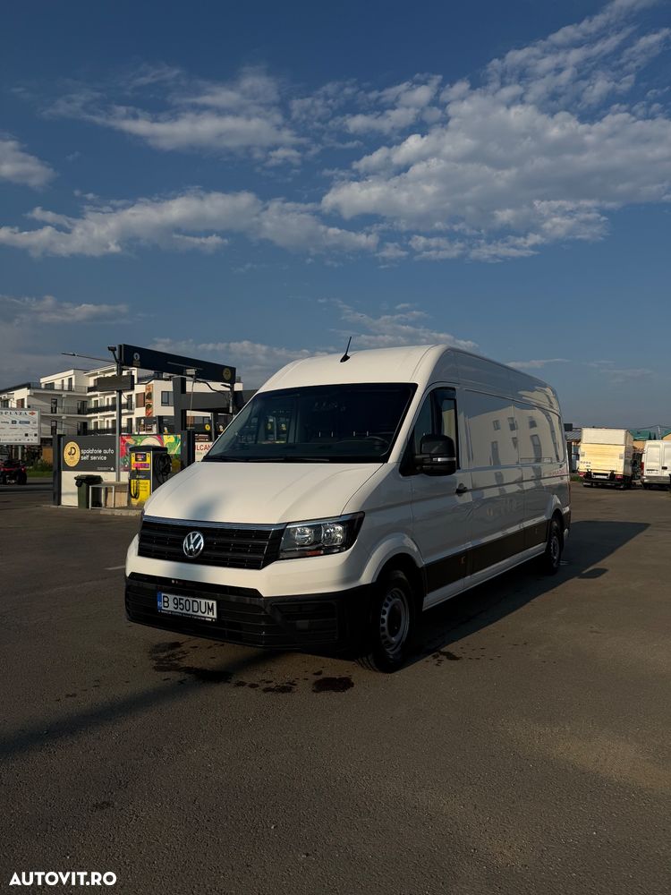 Volkswagen Crafter - 1