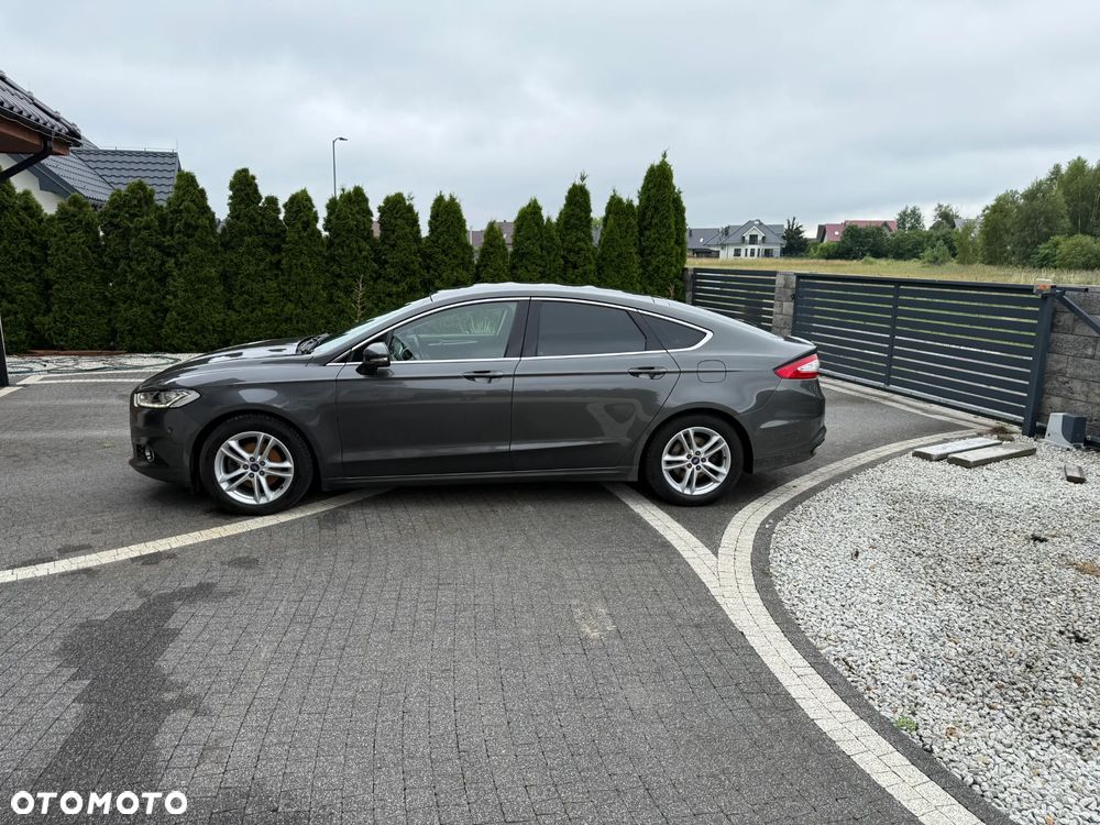 Ford Mondeo 2.0 TDCi Titanium - 4