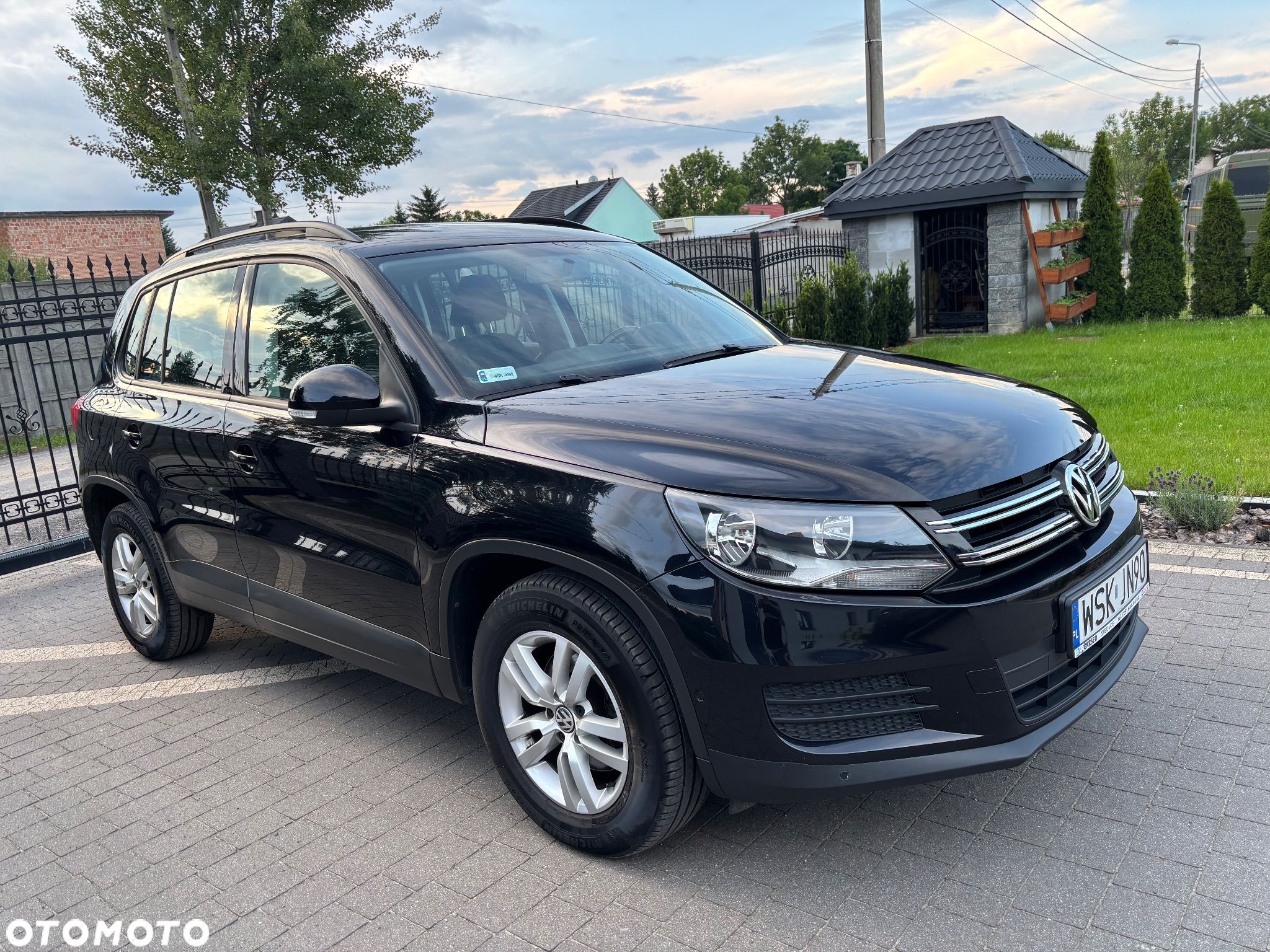 Volkswagen Tiguan 2.0 TDI Perfectline - 1