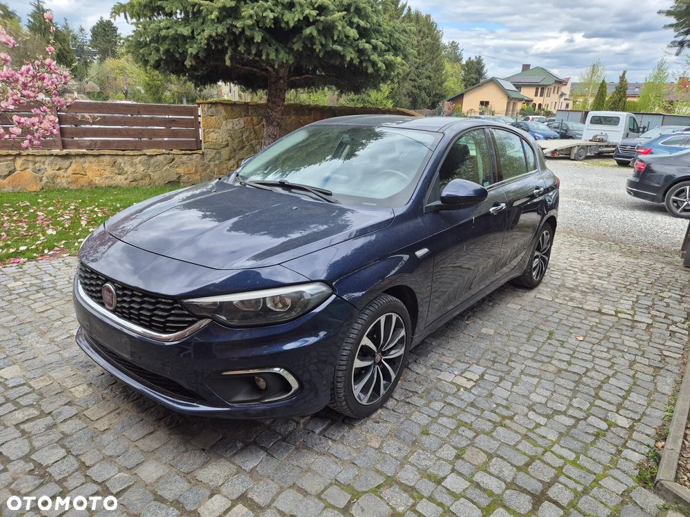 Fiat Tipo 1.6 MultiJet Lounge - 2