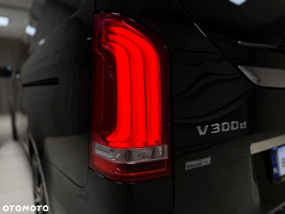 Mercedes-Benz Klasa V 300 d 9G-Tronic (d³ugi) - 31