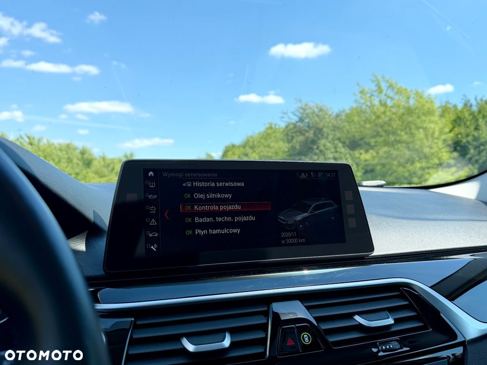 BMW Seria 5 520d xDrive MHEV Sport Line sport - 27