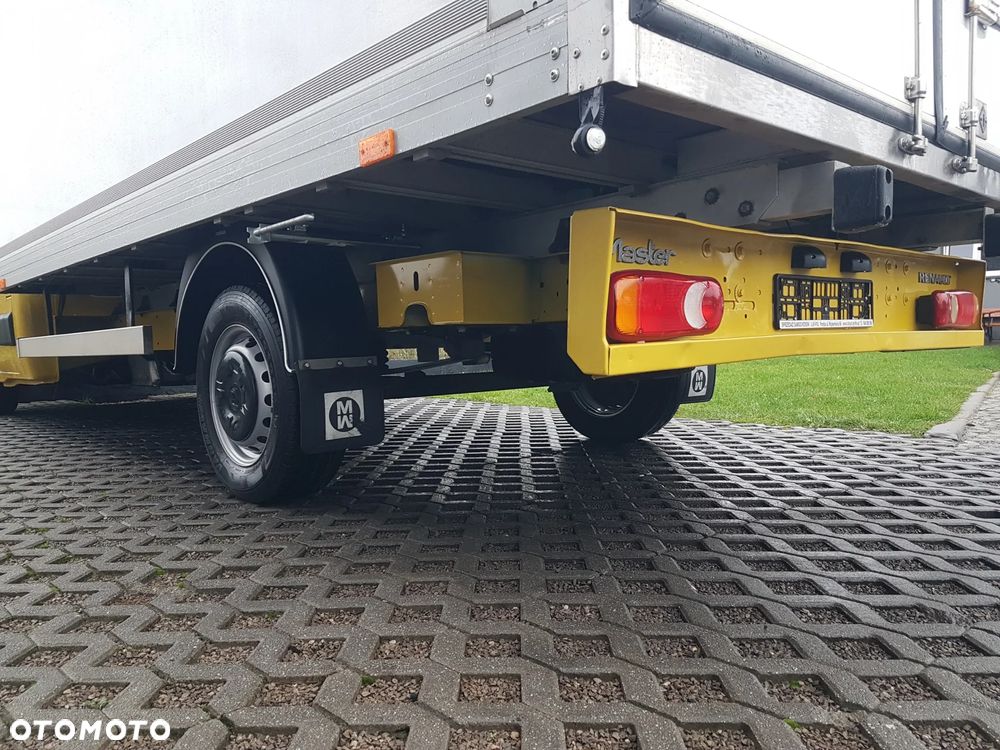 Renault MASTER KONTENER 8EP 4,23x2,23x2,24 KLIMA KRAJOWY MANUAL  6-BIEGÓW - 25