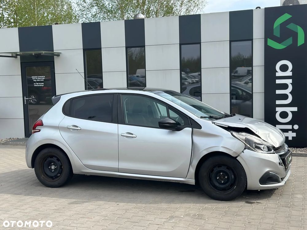 Peugeot 208 1.6 BlueHDi Active S&S - 1
