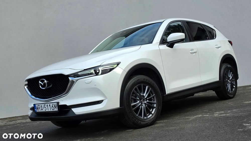Mazda CX-5 SKYACTIV-G 165 Edition 100 - 12