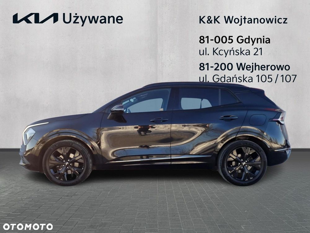 Kia Sportage 1.6 T-GDI Anniversary 2WD DCT - 2