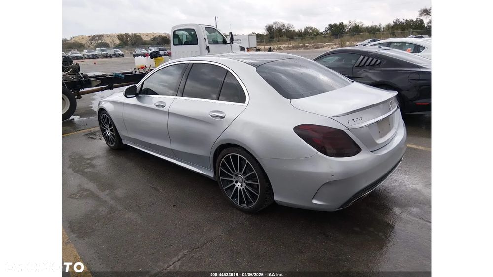Mercedes-Benz Klasa C - 6