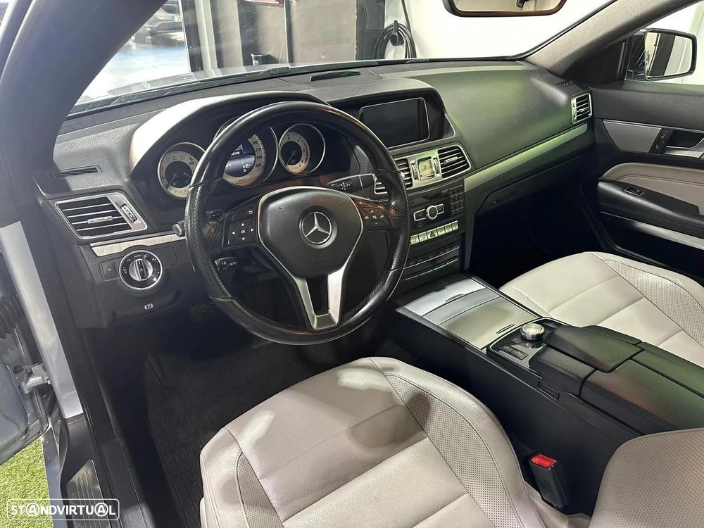 Mercedes-Benz E 250 d Auto - 30