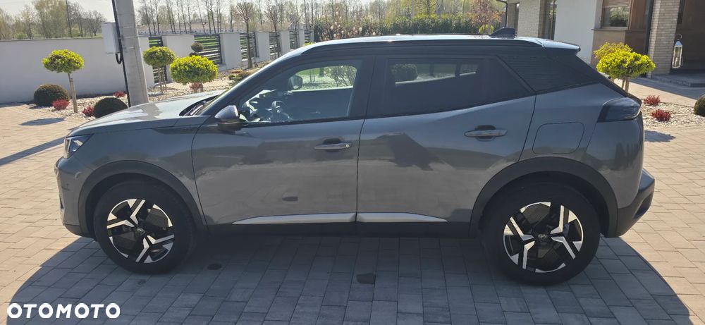 Peugeot 2008 1.2 Pure Tech GPF Allure S&S EAT6 - 3