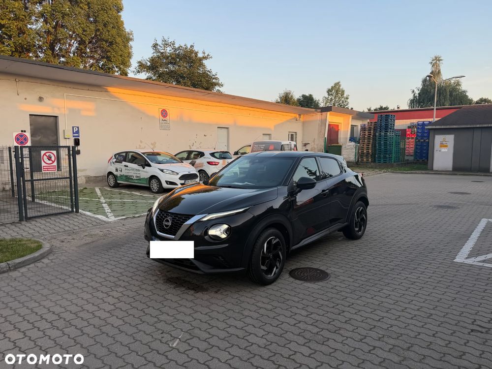 Nissan Juke 1.0 DIG-T N-Connecta DCT - 1