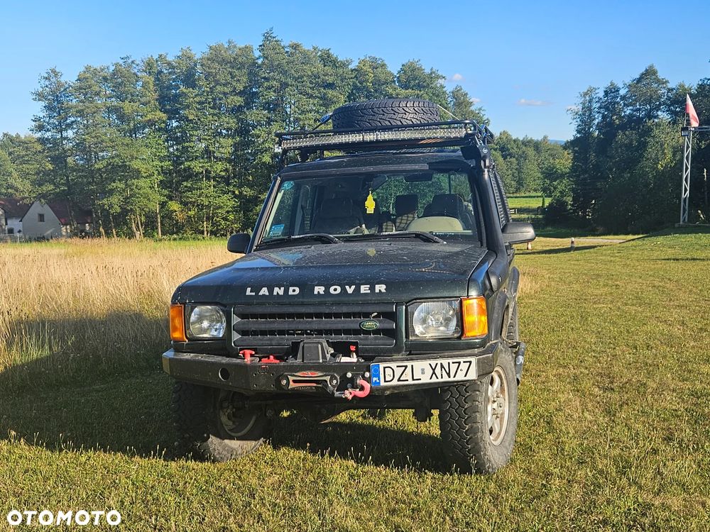 Land Rover Discovery - 2