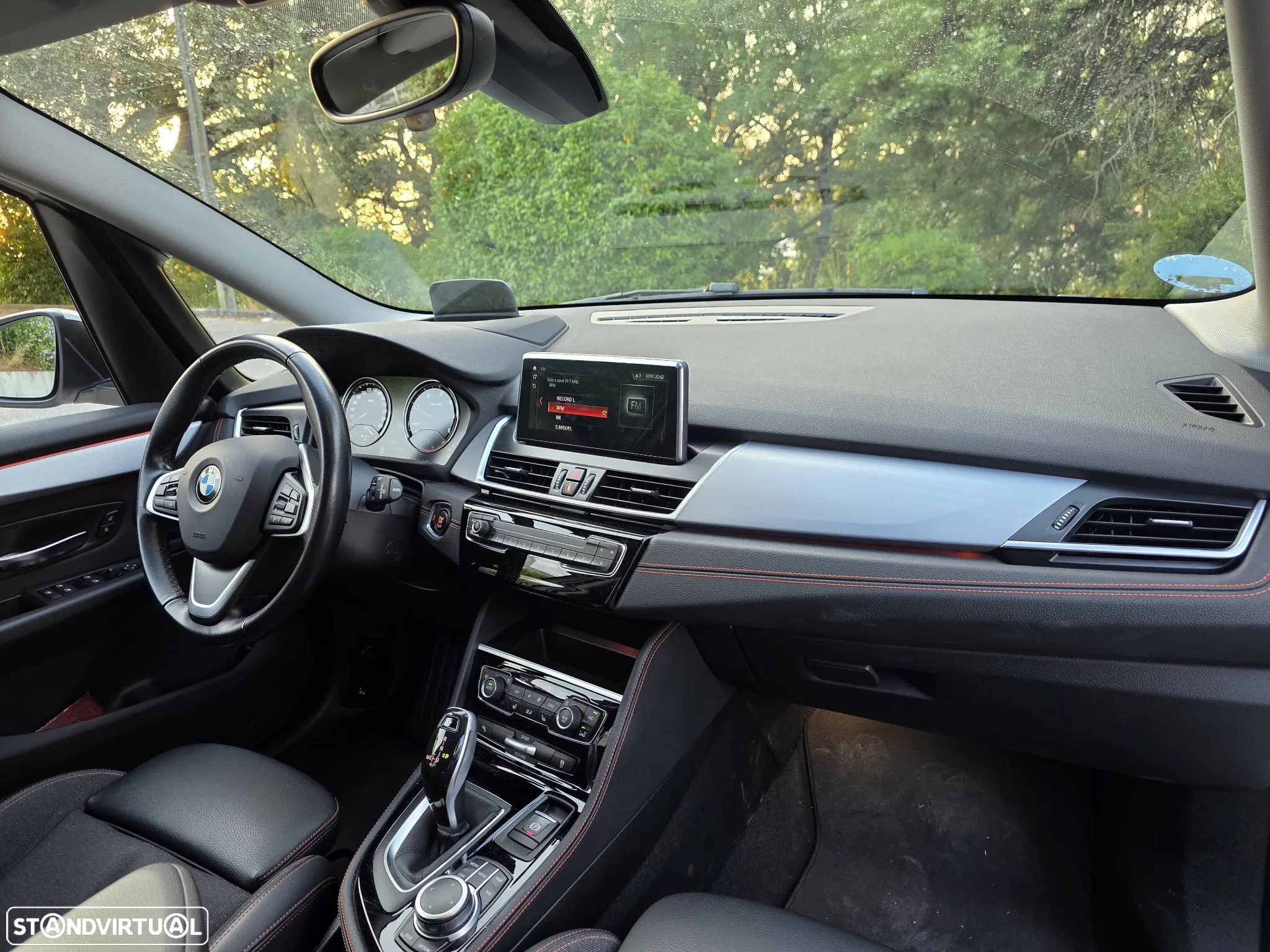 BMW 218 Gran Tourer d xDrive Sport-Aut. - 19