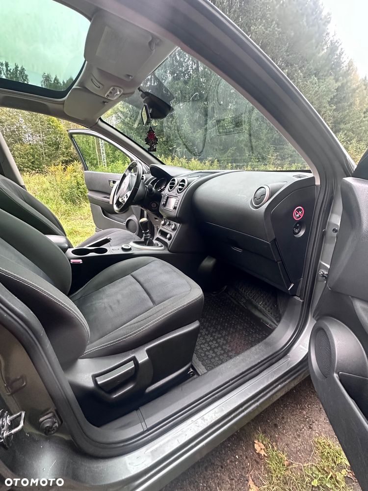 Nissan Qashqai - 9