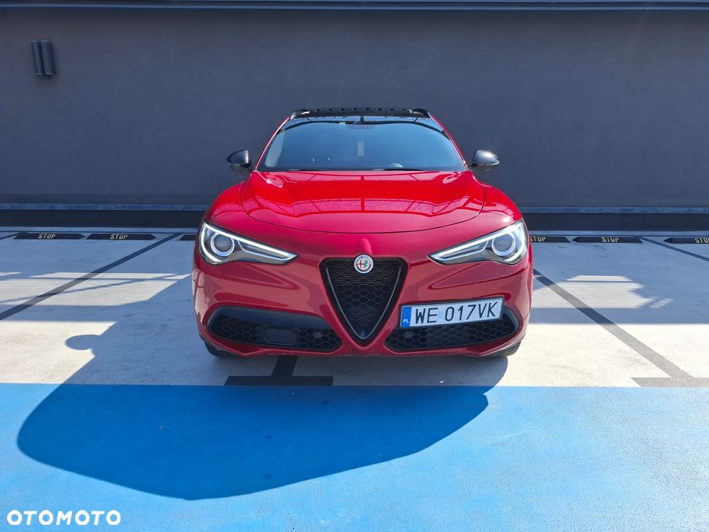Alfa Romeo Stelvio 2.0 Turbo B-Tech Edition Q4 - 9