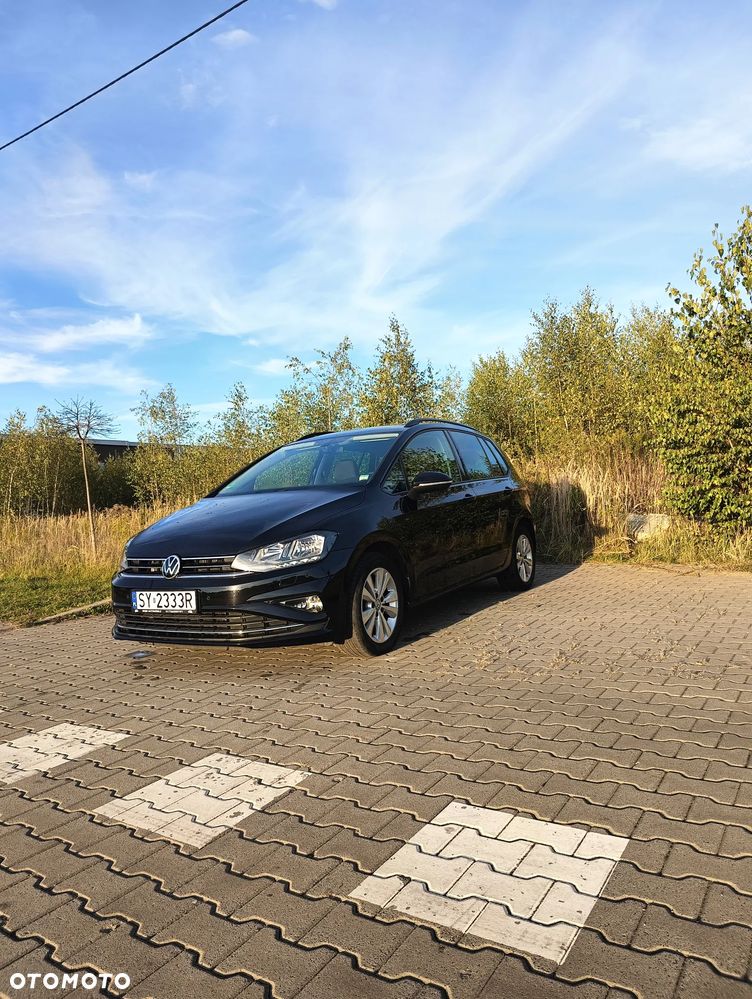 Volkswagen Golf Sportsvan SV 1.6 TDI Comfortline - 4