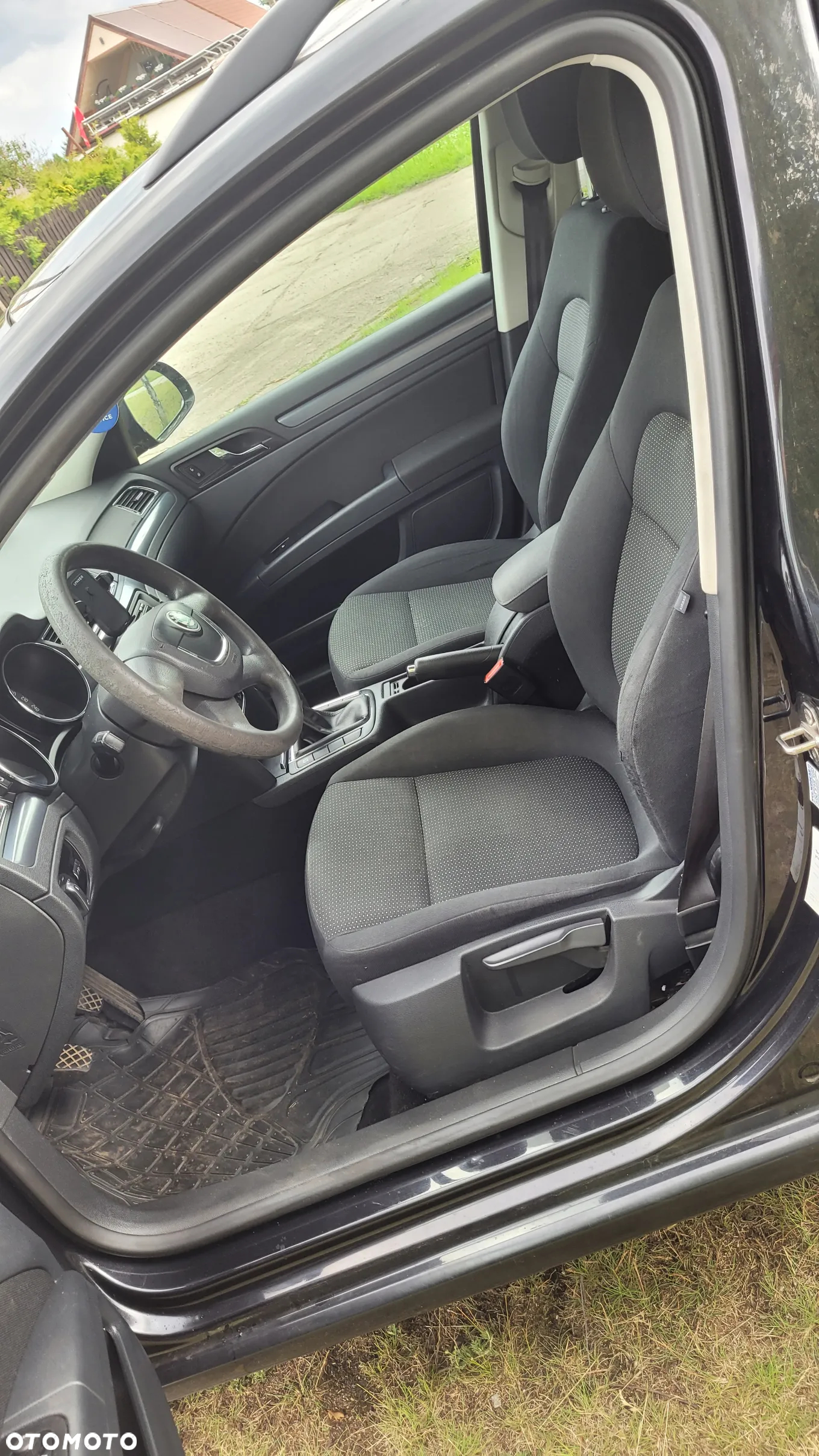 Skoda Superb 2.0 TDI Comfort - 8