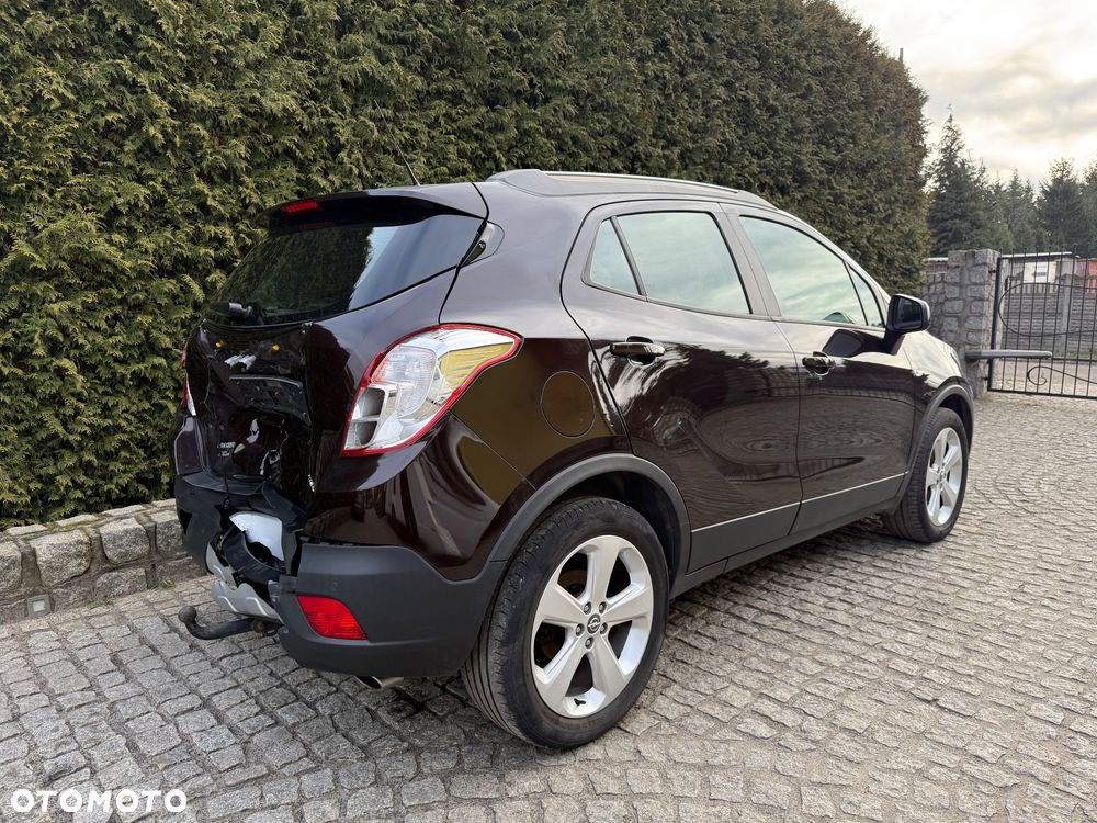 Opel Mokka X 1.4 (ecoFLEX) Start/Stop 4x4 Color Innovation - 28