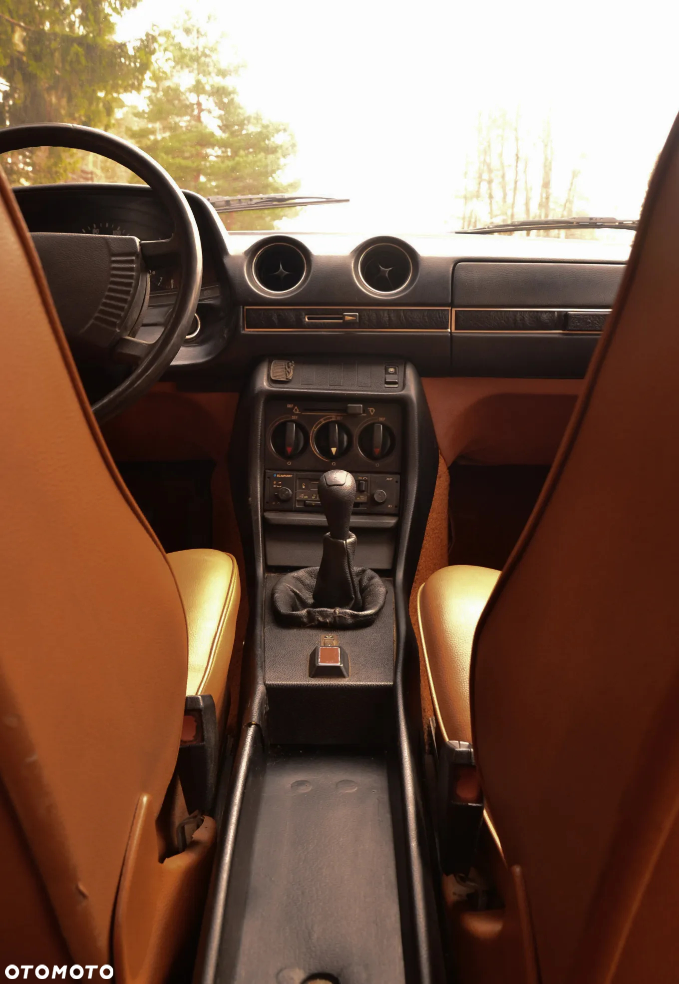 Mercedes-Benz W123 - 17