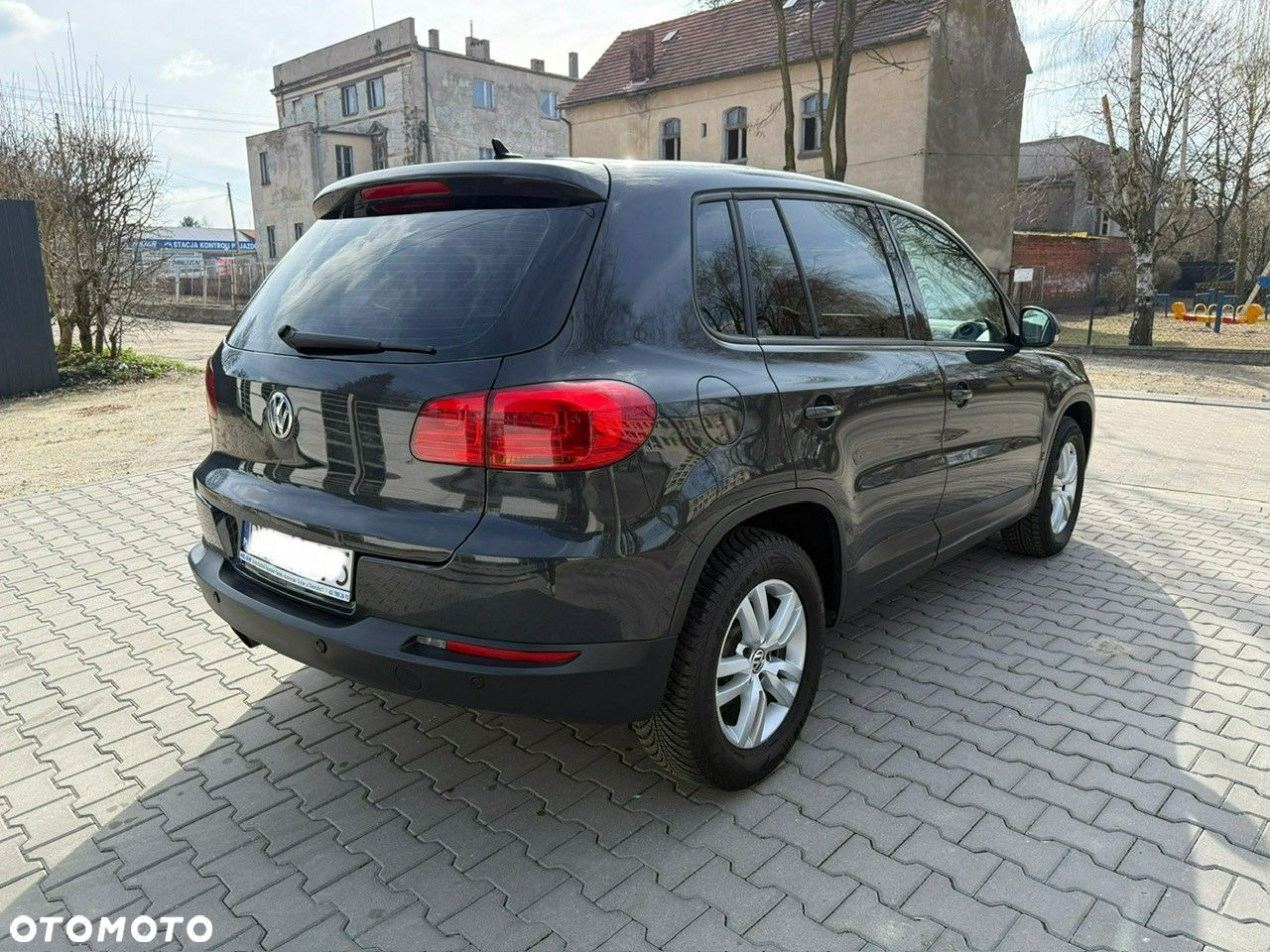 Volkswagen Tiguan - 3