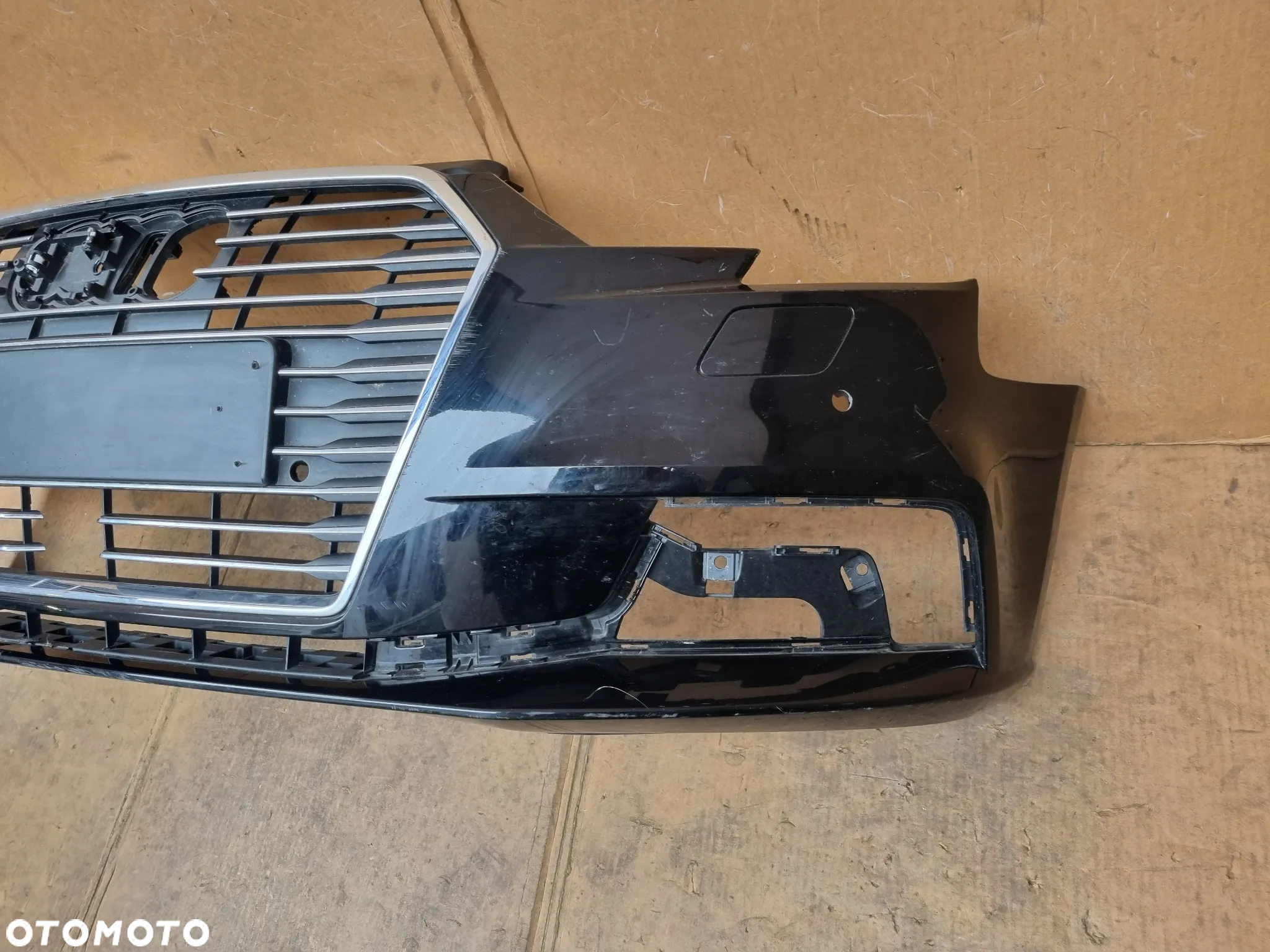 AUDI A3 8V3 LIFT E-TRON ZDERZAK PRZÓD PRZEDNI - 2
