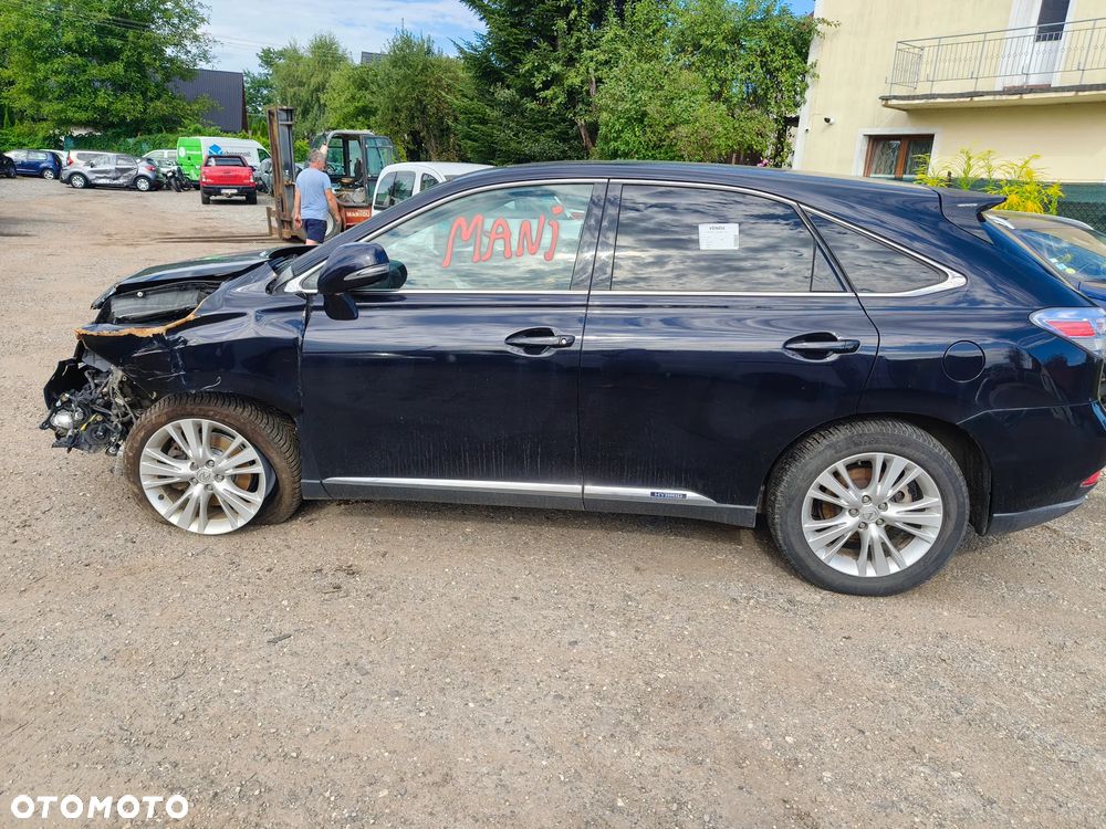 Lexus RX 450h (hybrid) Executive Line - 9