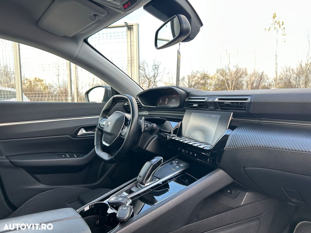 Peugeot 508 - 9