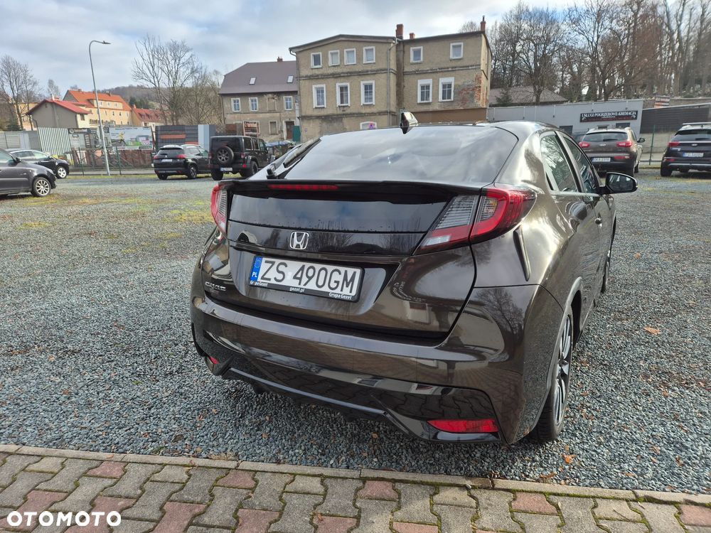 Honda Civic 1.4 Elegance (ADAS / Connect+) - 14