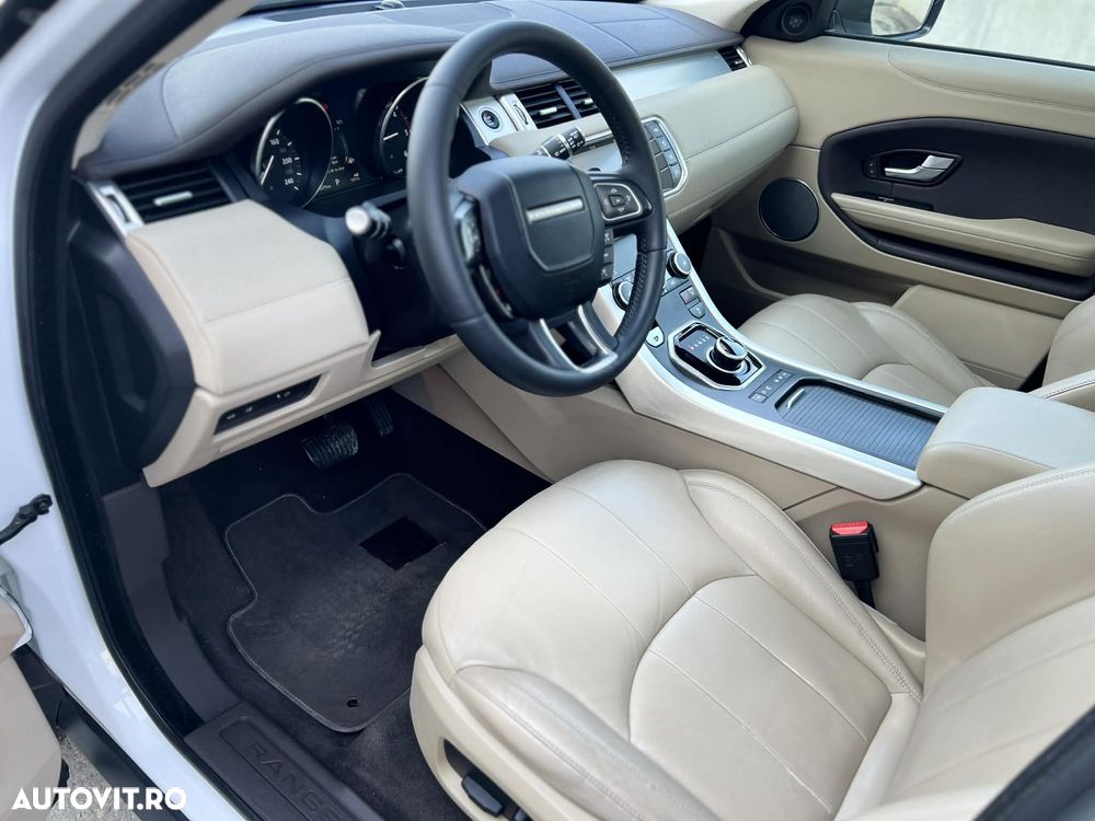 Land Rover Range Rover Evoque - 15