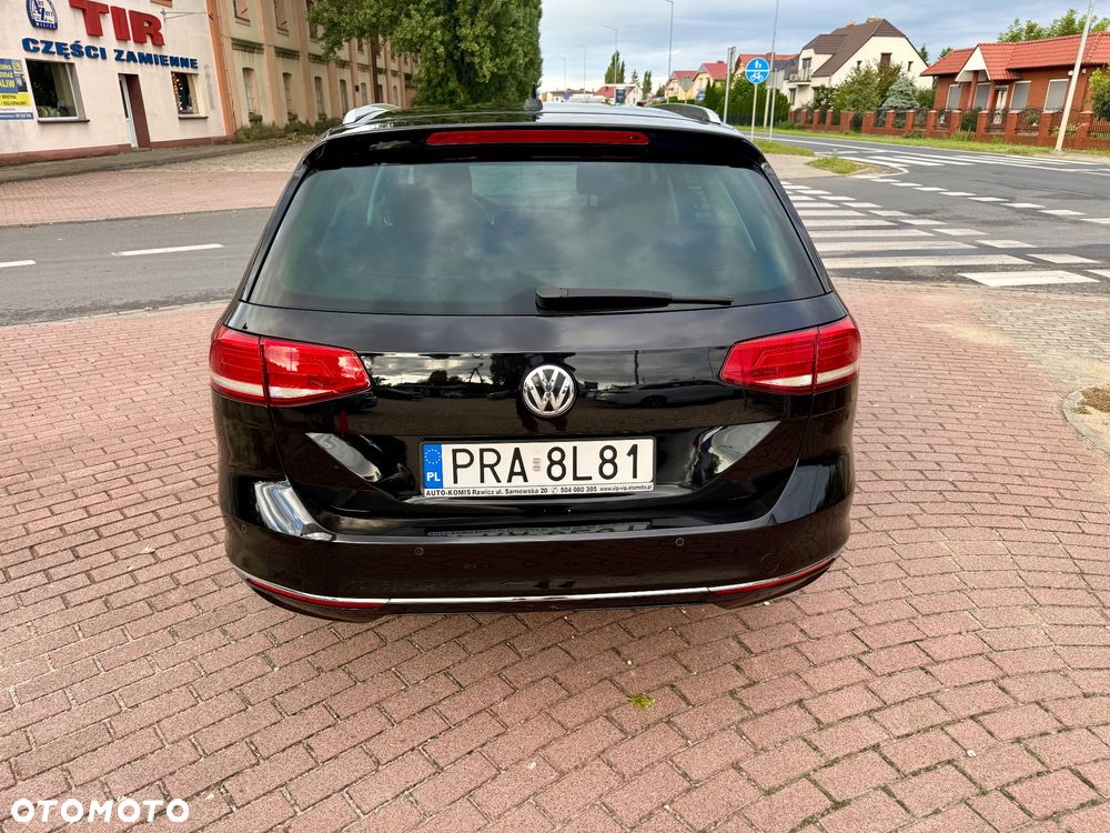 Volkswagen Passat 2.0 TDI BMT Comfortline - 6